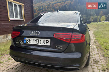 Седан Audi A4 2014 в 