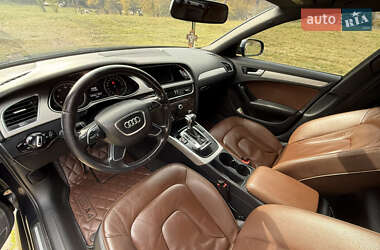 Седан Audi A4 2014 в 