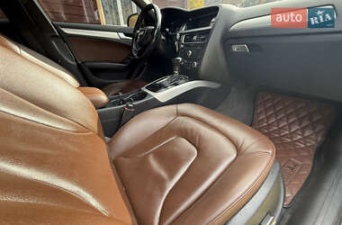 Седан Audi A4 2014 в 