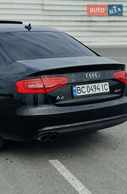 Седан Audi A4 2013 в 