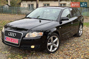 Audi A4 2007 Audi A4 2007