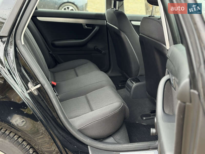 Универсал Audi A4 2007 в Долине