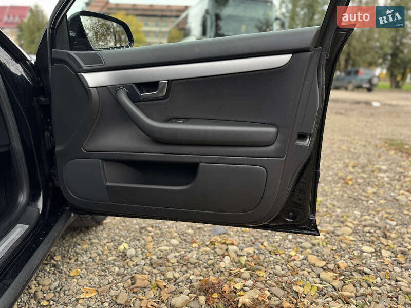 Универсал Audi A4 2007 в Долине