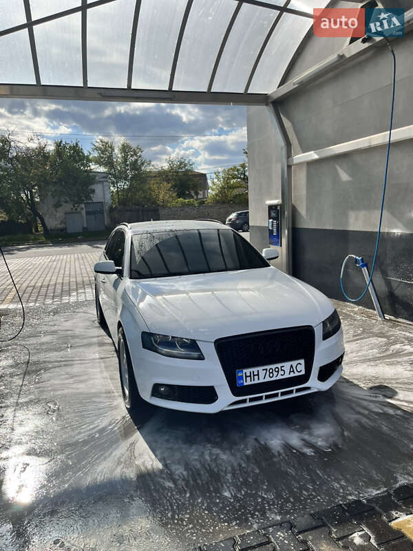 Audi A4 2009