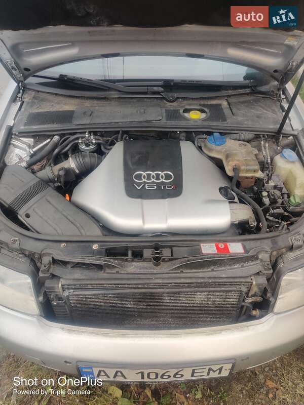 Седан Audi A4 2001 в Киеве фото 10 Седан Audi A4 2001 в Киеве