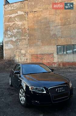 Седан Audi A4 2005 в Луцьку