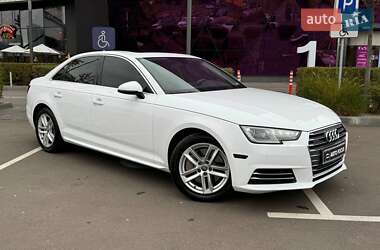 Audi A4 2015