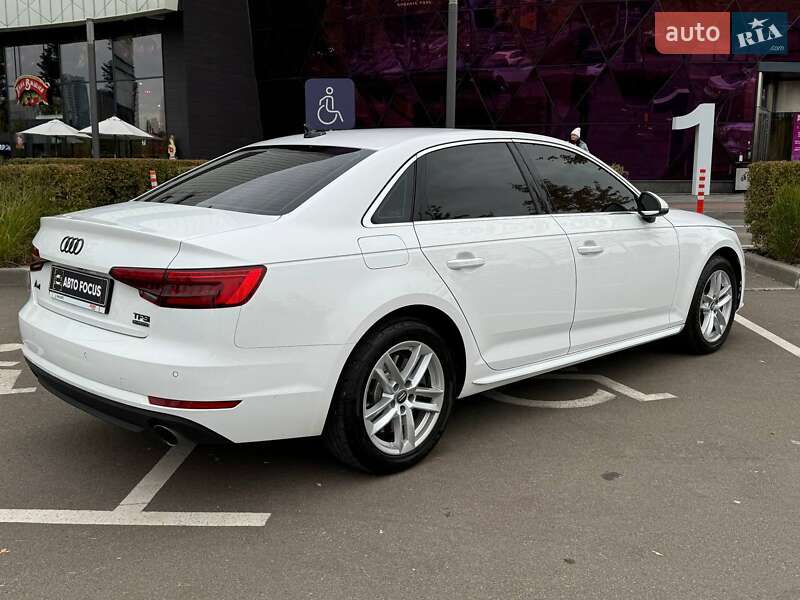 Седан Audi A4 2015 в Києві фото 7 Седан Audi A4 2015 в Києві