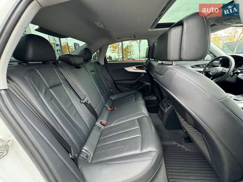 Седан Audi A4 2015 в Києві фото 11 Седан Audi A4 2015 в Києві