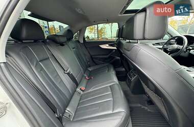 Седан Audi A4 2015 в 
