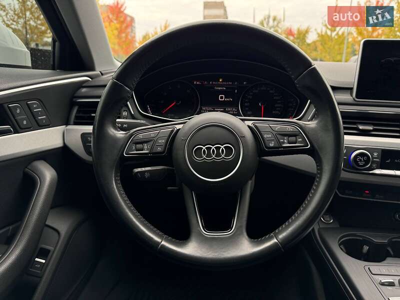 Седан Audi A4 2015 в Києві фото 13 Седан Audi A4 2015 в Києві