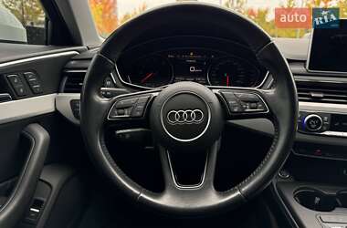 Седан Audi A4 2015 в 