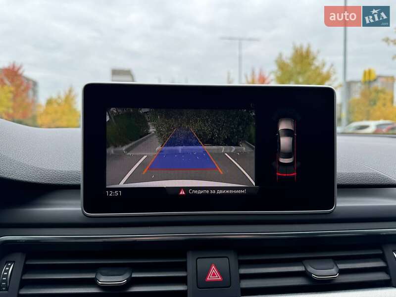 Седан Audi A4 2015 в Києві фото 23 Седан Audi A4 2015 в Києві