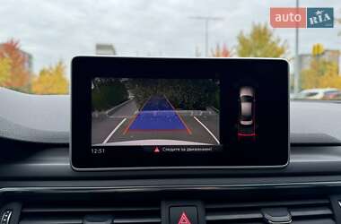 Седан Audi A4 2015 в 