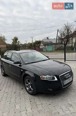 Универсал Audi A4 2006 в Изяславе