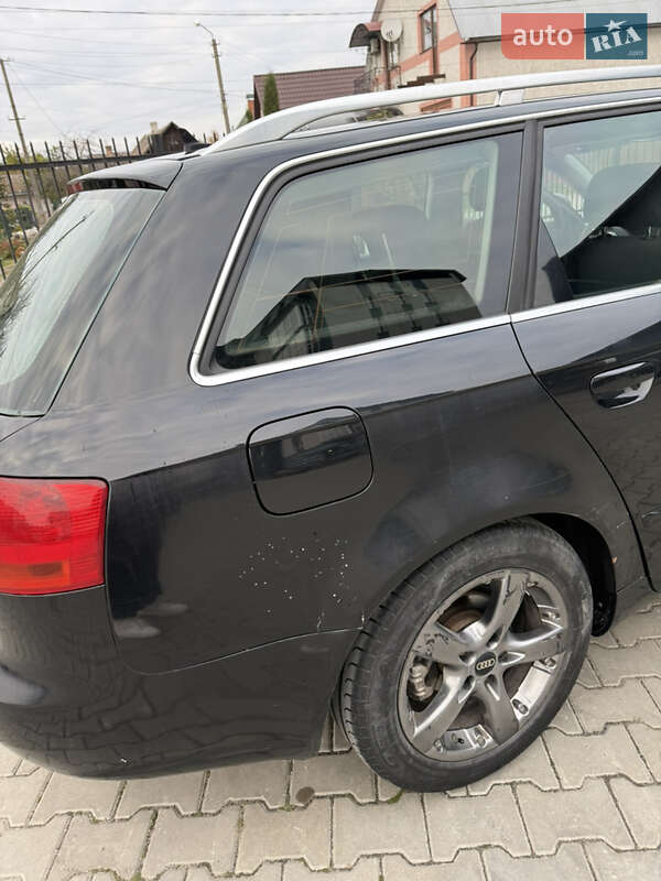 Універсал Audi A4 2006 в Ізяславі