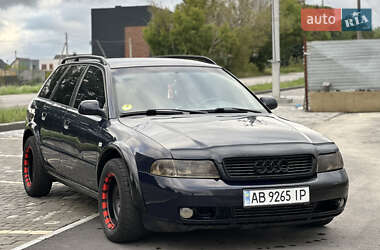 Універсал Audi A4 2000 в 