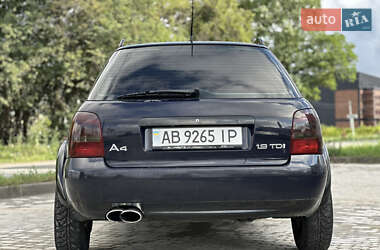Універсал Audi A4 2000 в 
