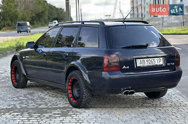 Універсал Audi A4 2000 в 