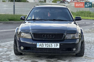 Універсал Audi A4 2000 в 