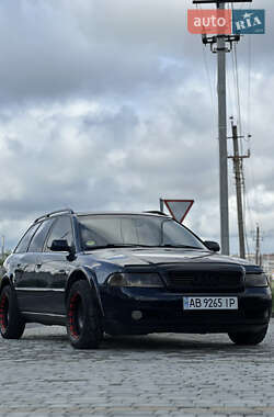 Універсал Audi A4 2000 в 