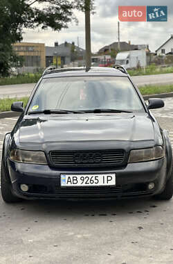 Універсал Audi A4 2000 в 