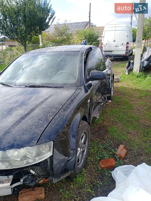 Седан Audi A4 2002 в Тростянці
