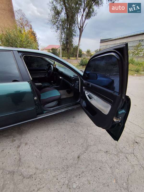 Седан Audi A4 1996 в Софіївці фото 8 Седан Audi A4 1996 в Софіївці