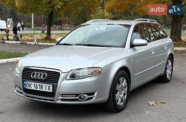 Универсал Audi A4 2005 в Ровно
