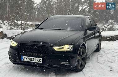 Audi A4 2014