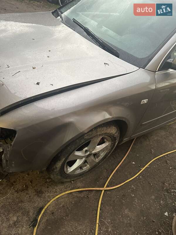 Универсал Audi A4 2003 в Чернигове