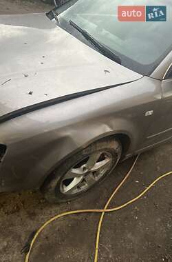 Універсал Audi A4 2003 в  фото 6 Універсал Audi A4 2003 в