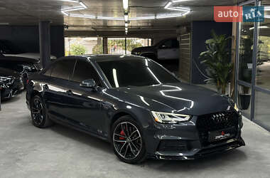 Audi A4 2015