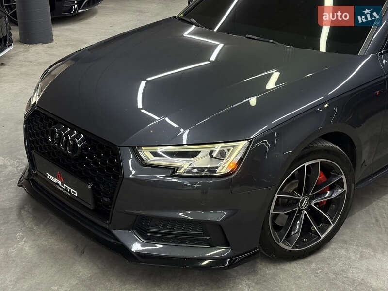 Седан Audi A4 2015 в Одесі