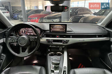 Седан Audi A4 2015 в 