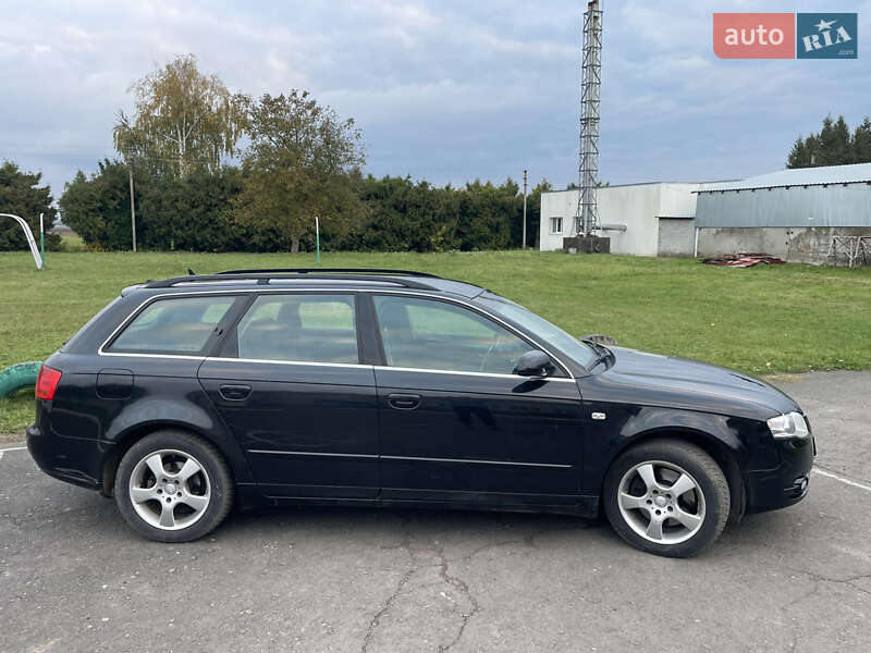 Универсал Audi A4 2007 в Дубно
