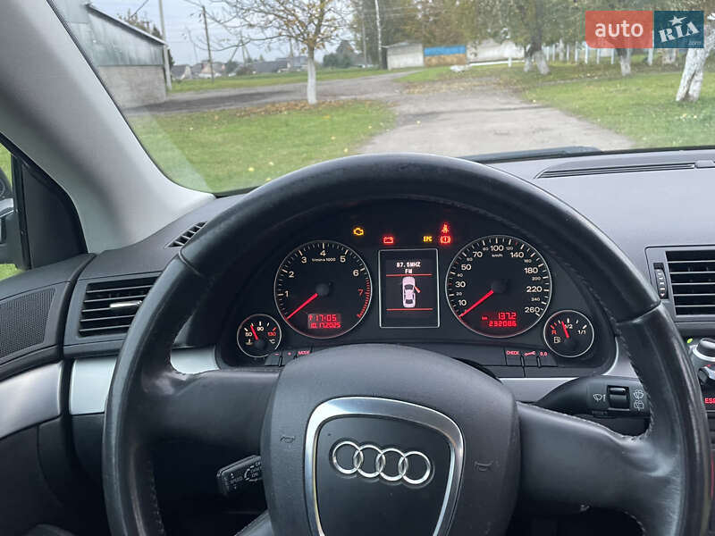 Универсал Audi A4 2007 в Дубно