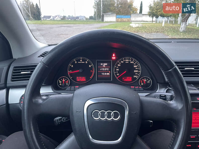Универсал Audi A4 2007 в Дубно