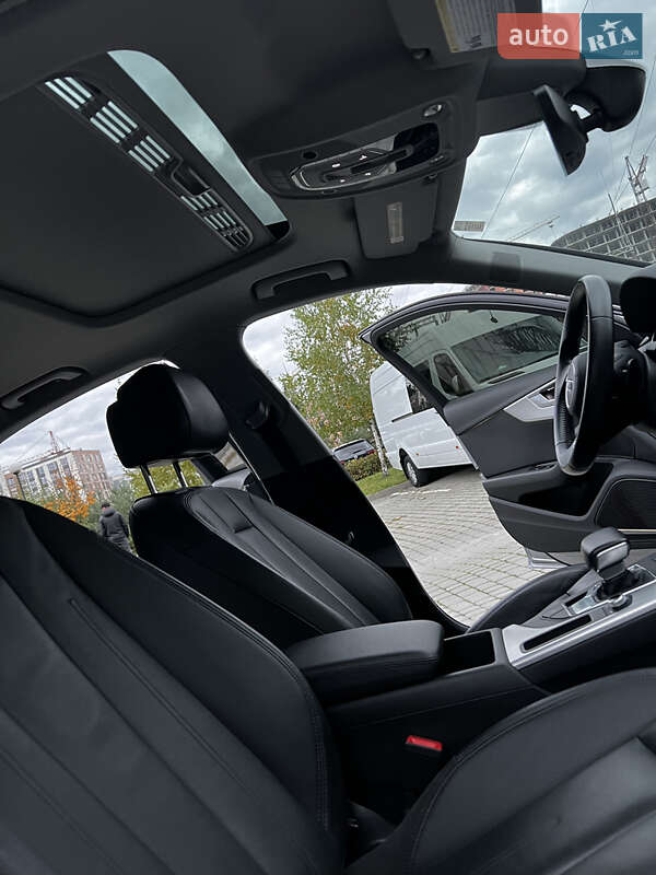 Седан Audi A4 2016 в Ивано-Франковске фото 17 Седан Audi A4 2016 в Ивано-Франковске