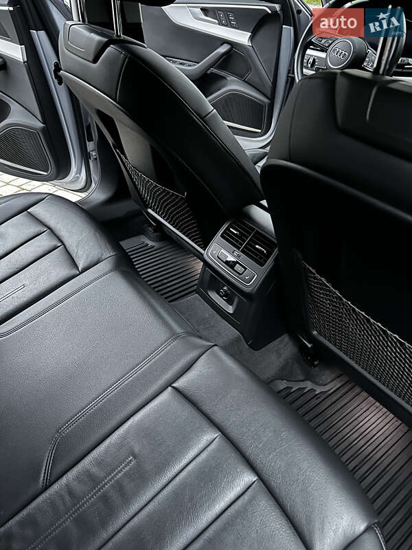 Седан Audi A4 2016 в Ивано-Франковске фото 20 Седан Audi A4 2016 в Ивано-Франковске