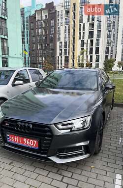 Audi A4 2019