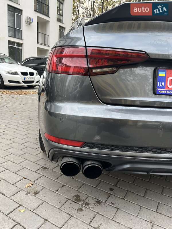 Седан Audi A4 2019 в Тернополе фото 8 Седан Audi A4 2019 в Тернополе
