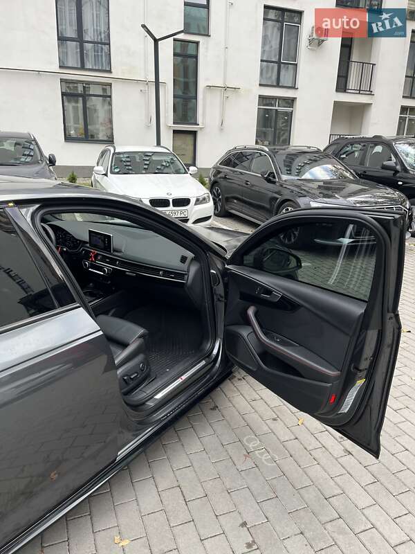 Седан Audi A4 2019 в Тернополе фото 16 Седан Audi A4 2019 в Тернополе