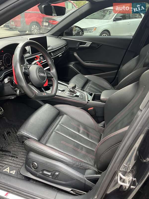 Седан Audi A4 2019 в Тернополе фото 13 Седан Audi A4 2019 в Тернополе