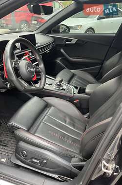 Седан Audi A4 2019 в 