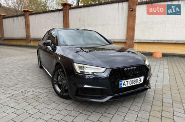 Седан Audi A4 2016 в 