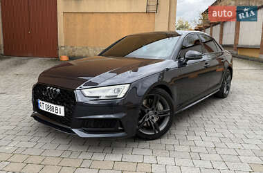 Audi A4 2016