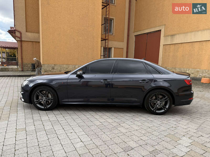 Седан Audi A4 2016 в Коломиї
