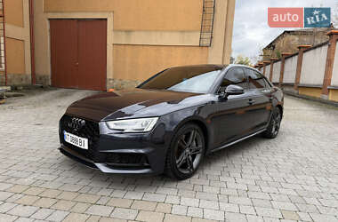 Седан Audi A4 2016 в 