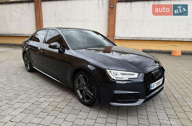 Седан Audi A4 2016 в 